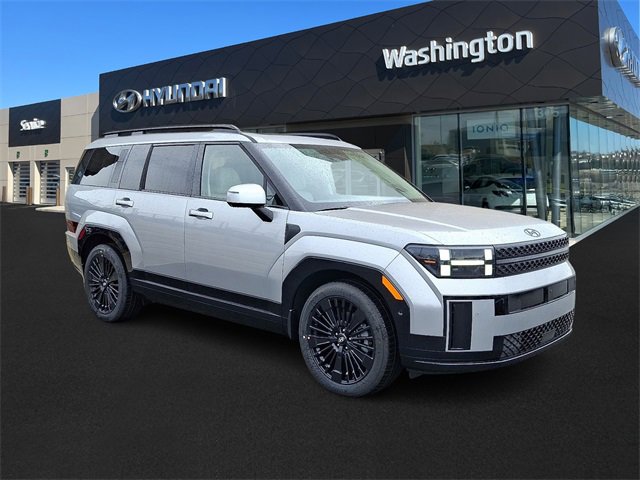 New 2026 Hyundai Santa Fe Calligraphy image 1