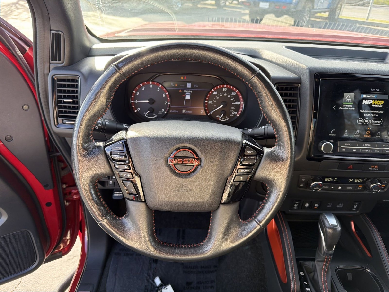 Used 2023 Nissan Frontier PRO-4X w/ Pro Convenience Package image 20