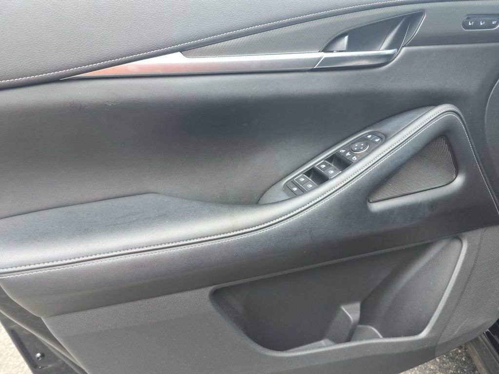Certified 2024 INFINITI QX60 Luxe FWD image 21