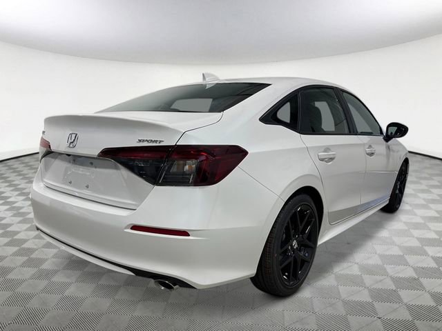 New 2026 Honda Civic Sport image 7