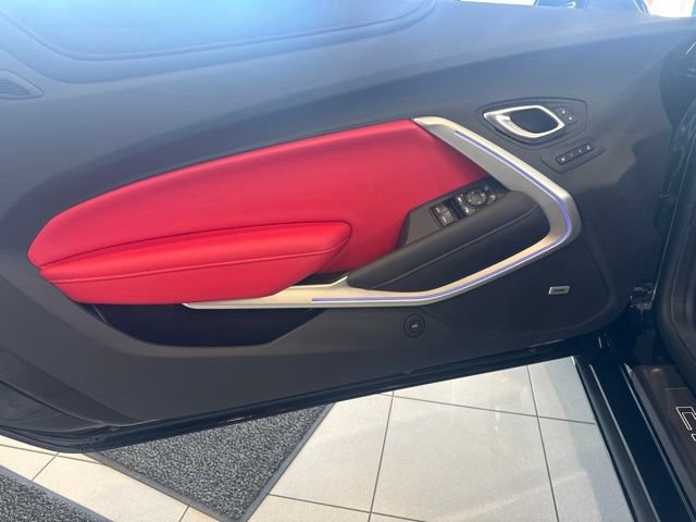 Used 2024 Chevrolet Camaro SS RWD image 18