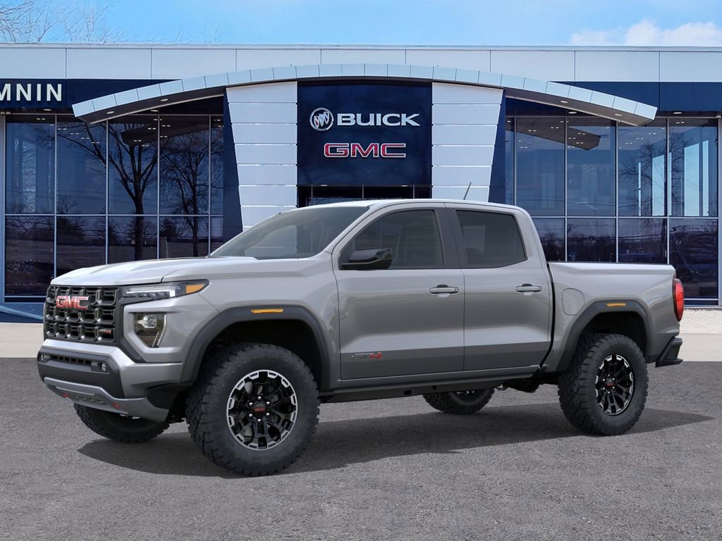 New 2026 GMC Canyon AT4 AWD/4WD image 3