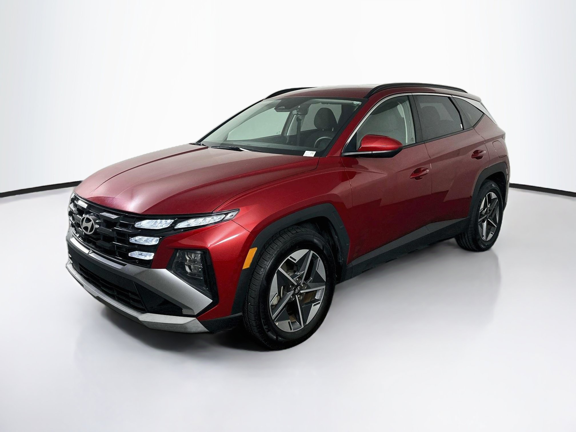Used 2025 Hyundai Tucson SEL FWD image 3