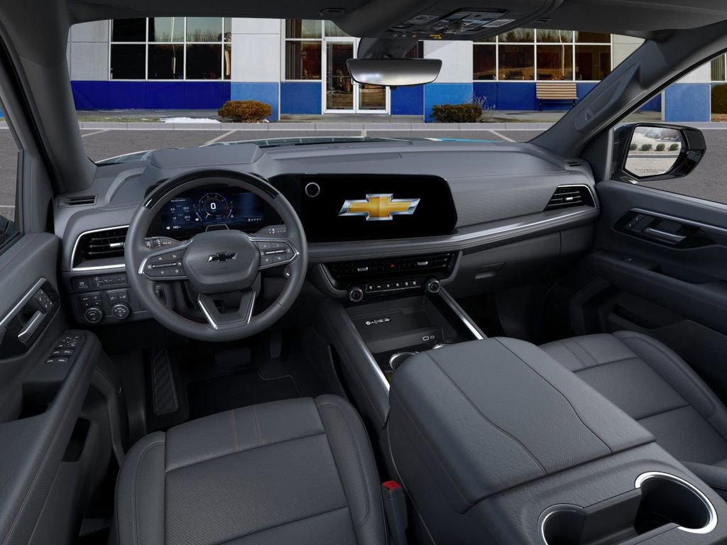 New 2026 Chevrolet Suburban RST w/ Advanced Technology Package image 17