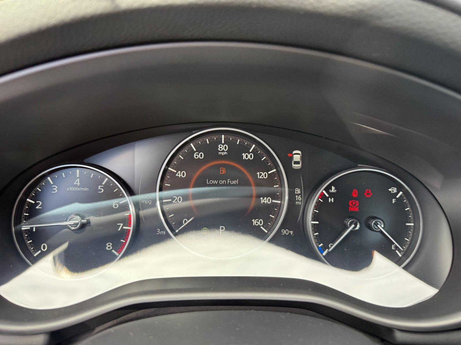 New 2026 MAZDA MAZDA3 s Sport FWD image 11