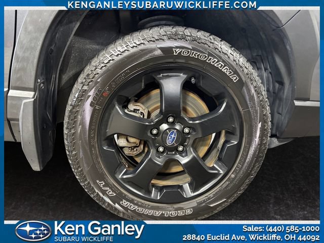 Certified 2023 Subaru Forester Wilderness AWD/4WD image 23