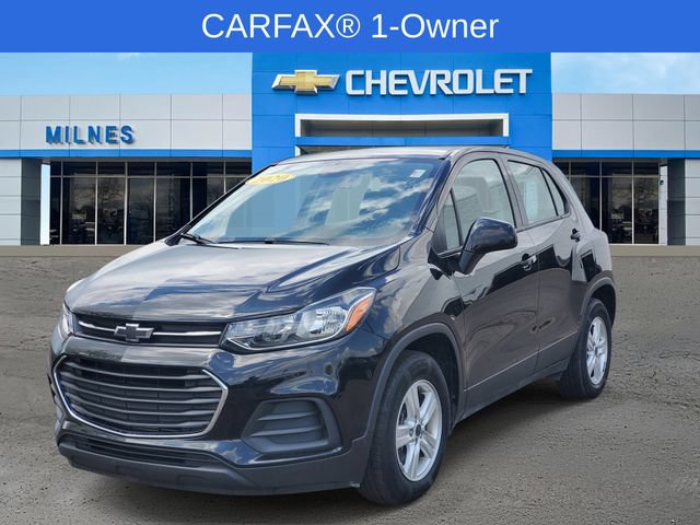 Used 2020 Chevrolet Trax LS FWD image 2