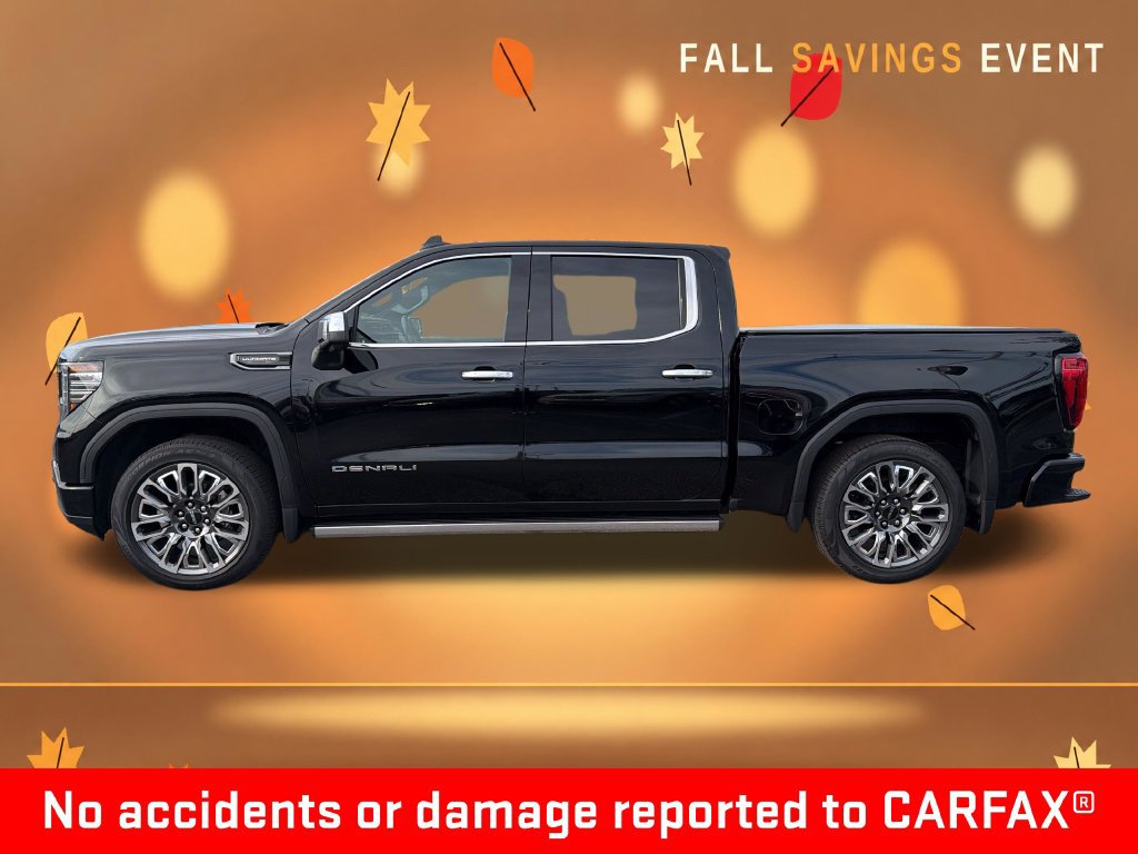 Certified 2024 GMC Sierra 1500 Denali Ultimate AWD/4WD image 2