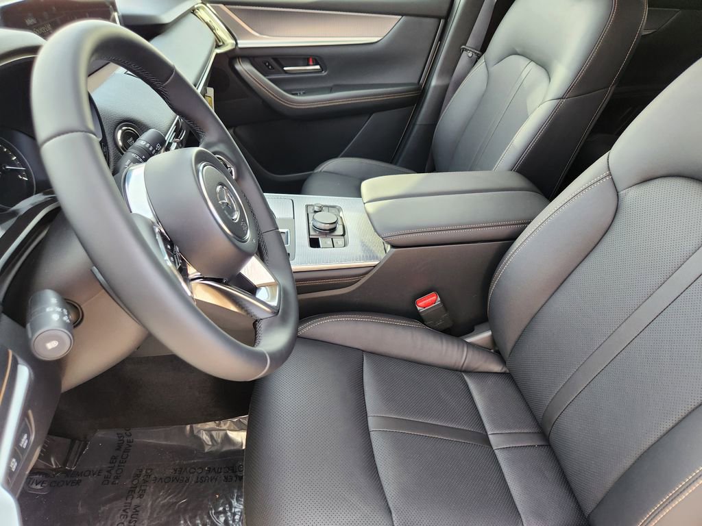 New 2026 MAZDA CX-90 3.3 Turbo w/ Preferred Package image 6