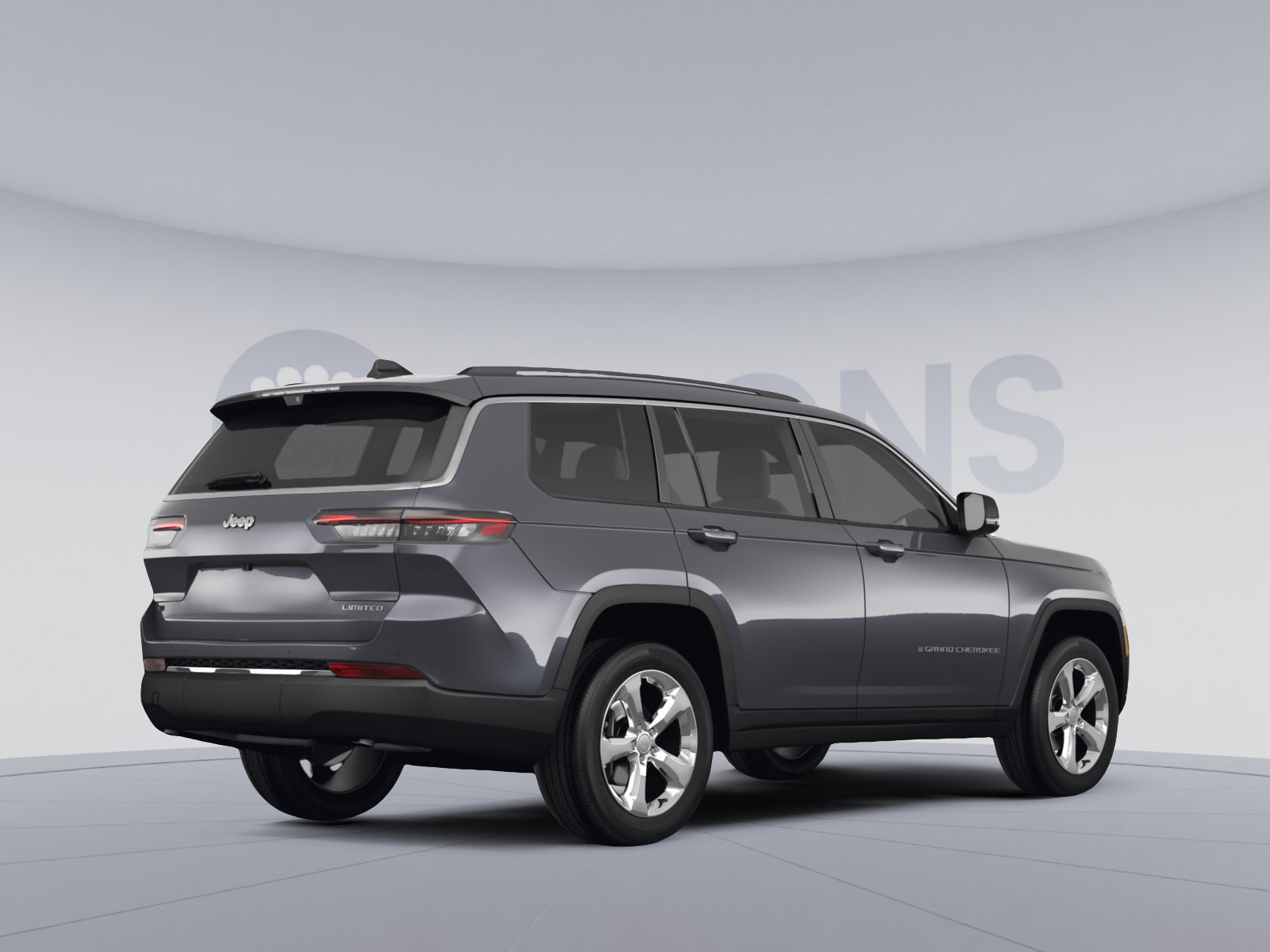 Used 2023 Jeep Grand Cherokee L Limited w/ Luxury Tech Group II AWD/4WD image 4