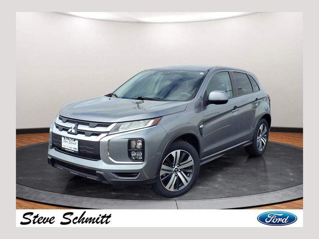 Used 2021 Mitsubishi Outlander Sport ES image 1