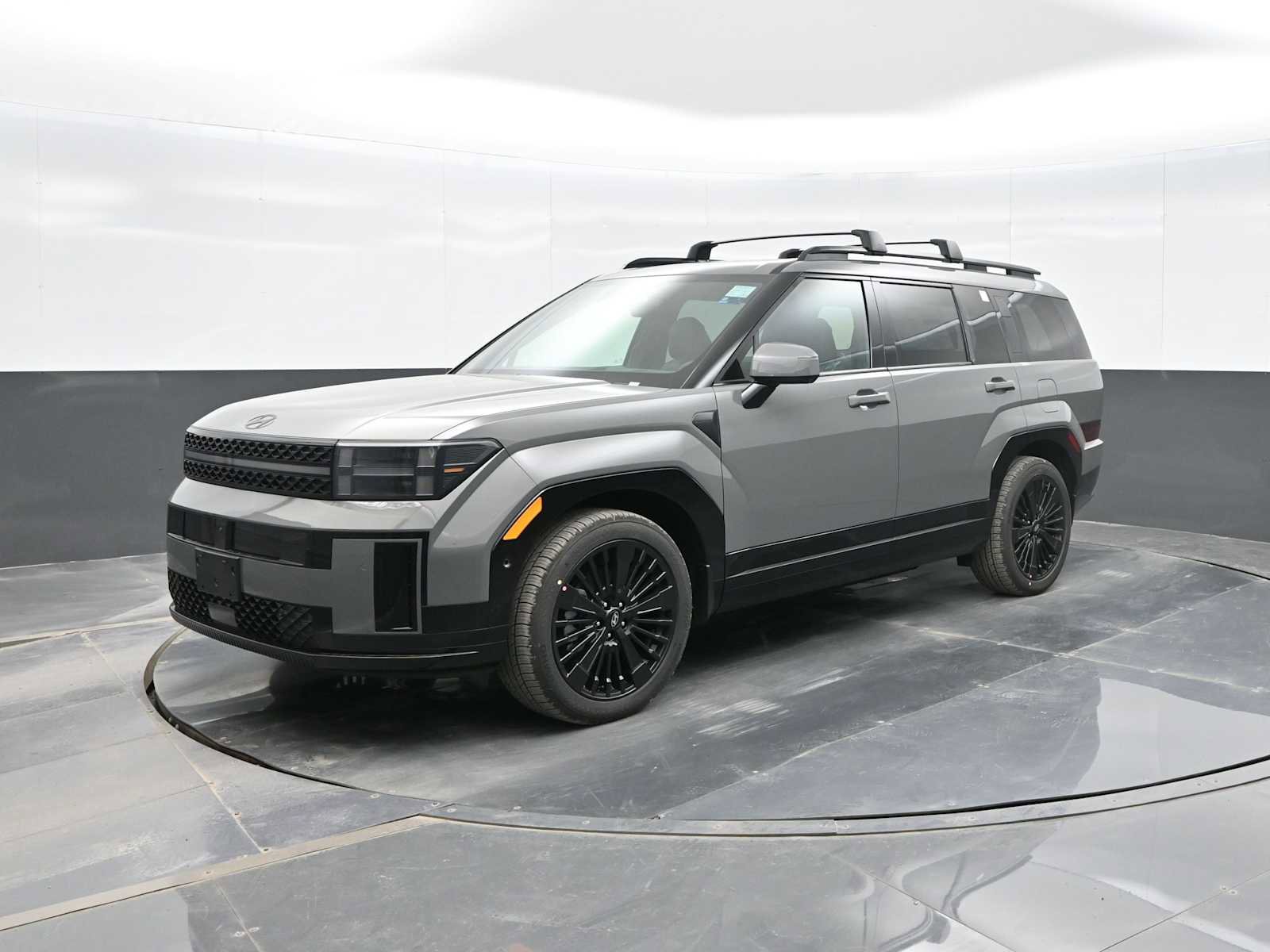 New 2026 Hyundai Santa Fe Calligraphy image 4