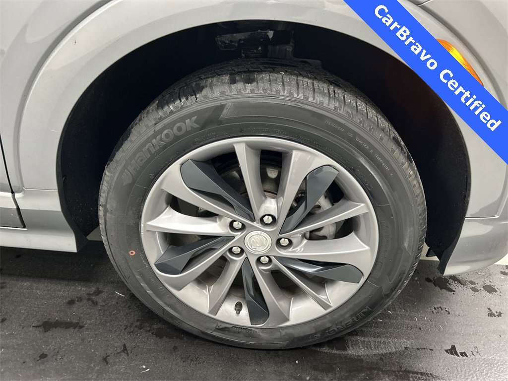 Used 2023 Buick Encore GX Select w/ Sport Touring Package image 10