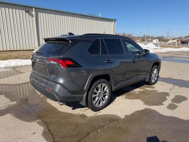 Used 2019 Toyota RAV4 XLE Premium w/ Advanced Technology Package image 3