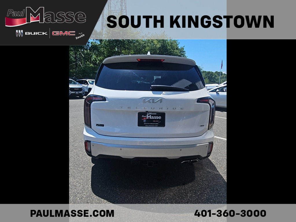 Used 2024 Kia Telluride EX w/ EX Captain's Chair Package AWD/4WD image 6
