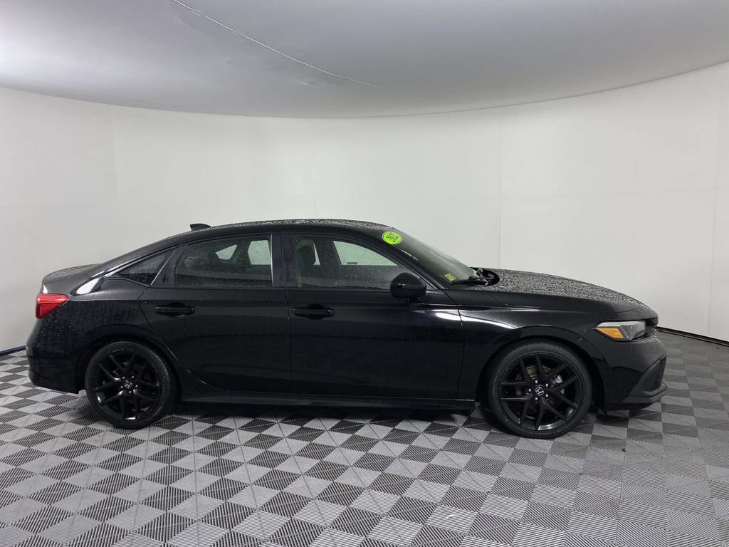 Used 2022 Honda Civic Sport image 9