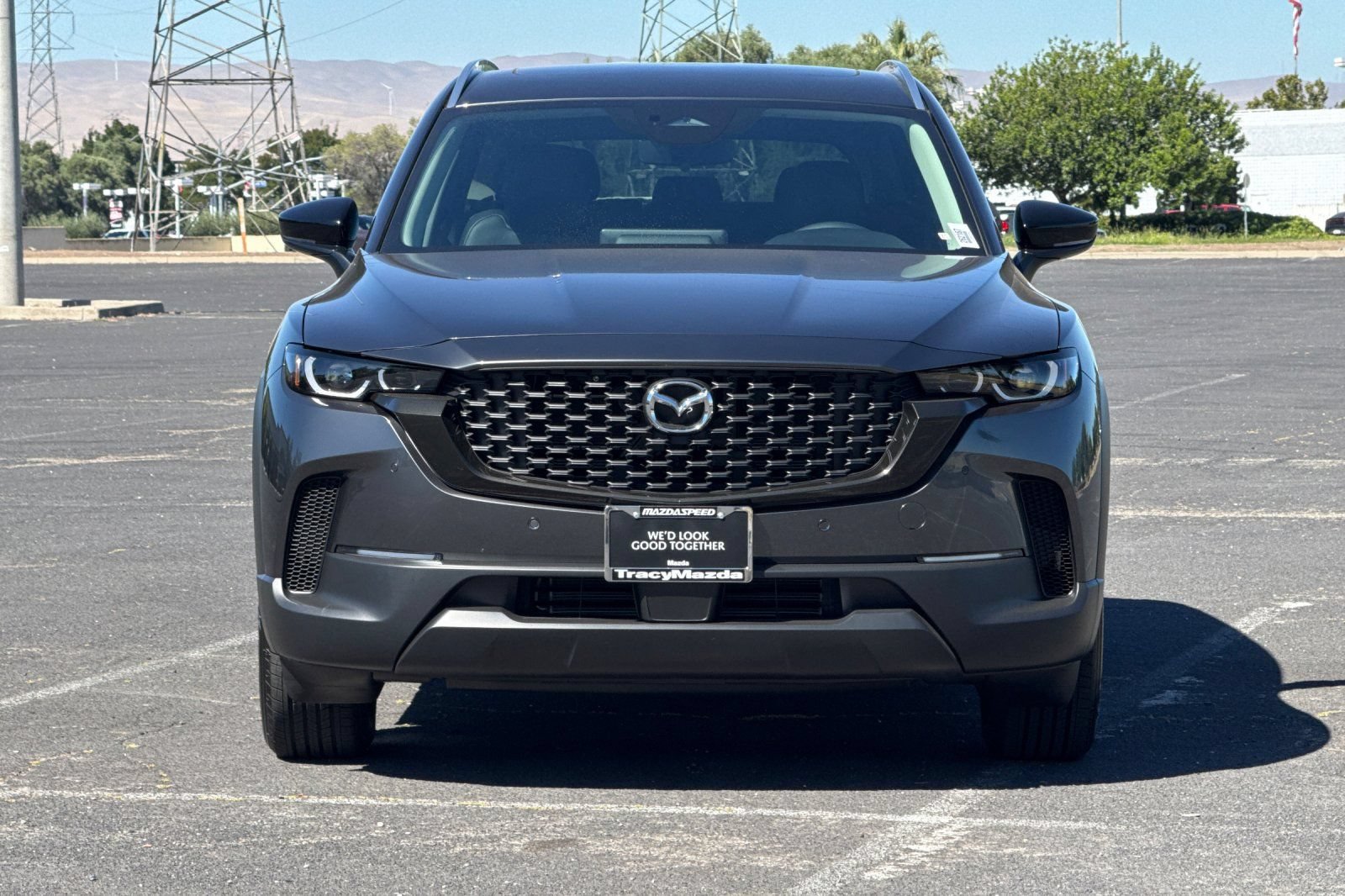 New 2026 MAZDA CX-50 2.5 Hybrid w/ Weather Package AWD/4WD image 6