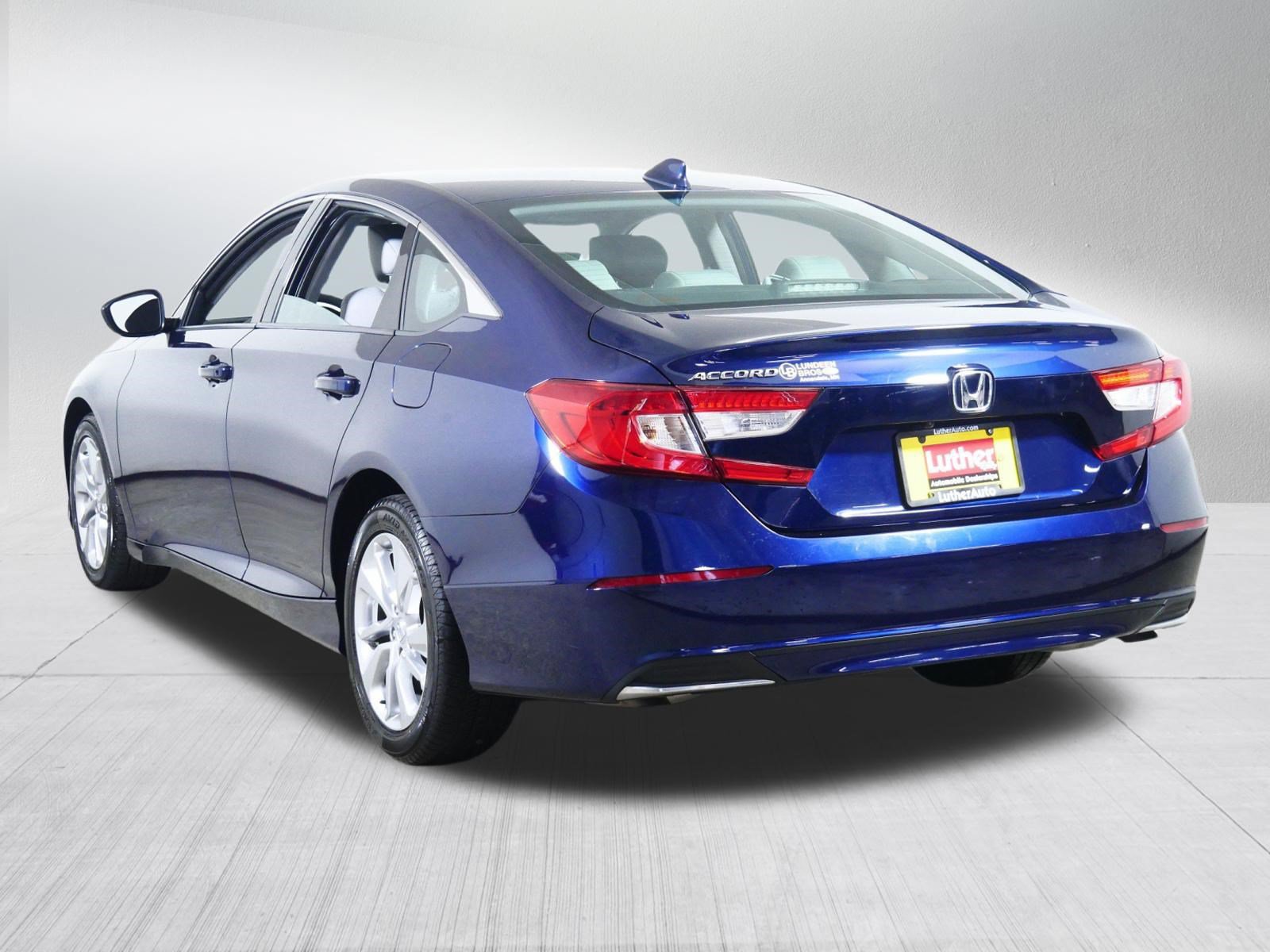 Used 2019 Honda Accord LX image 5