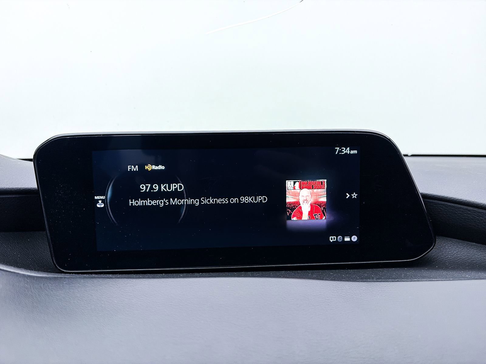 Used 2025 MAZDA MAZDA3 Carbon image 20