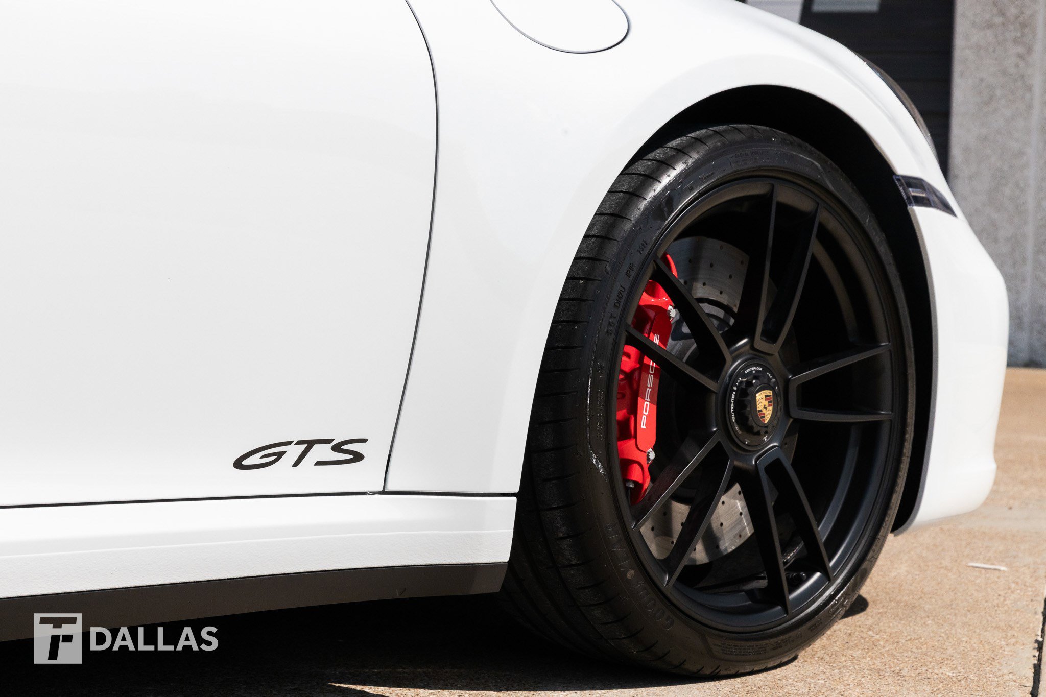 Used 2022 Porsche 911 Targa 4 GTS image 20