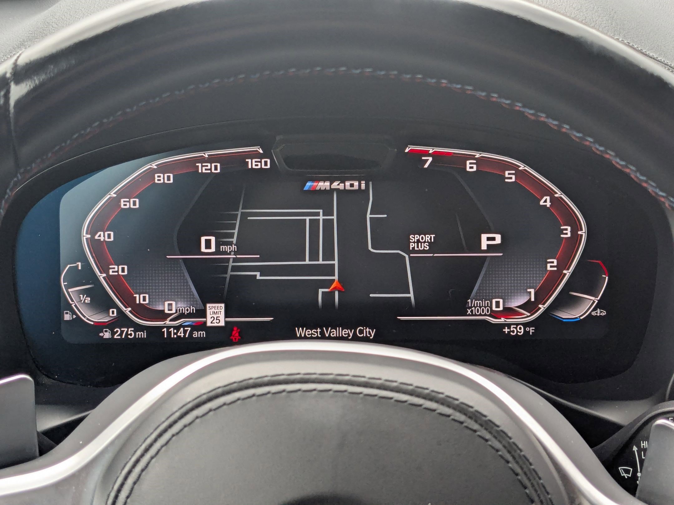 Used 2023 BMW X3 M40i image 18