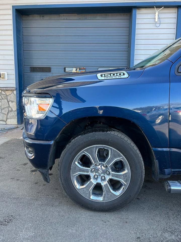 Used 2020 RAM 1500 Big Horn image 2