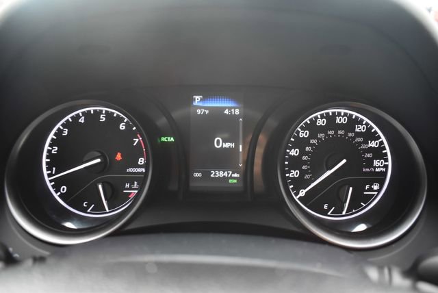 Used 2023 Toyota Camry SE w/ Convenience Package FWD image 29