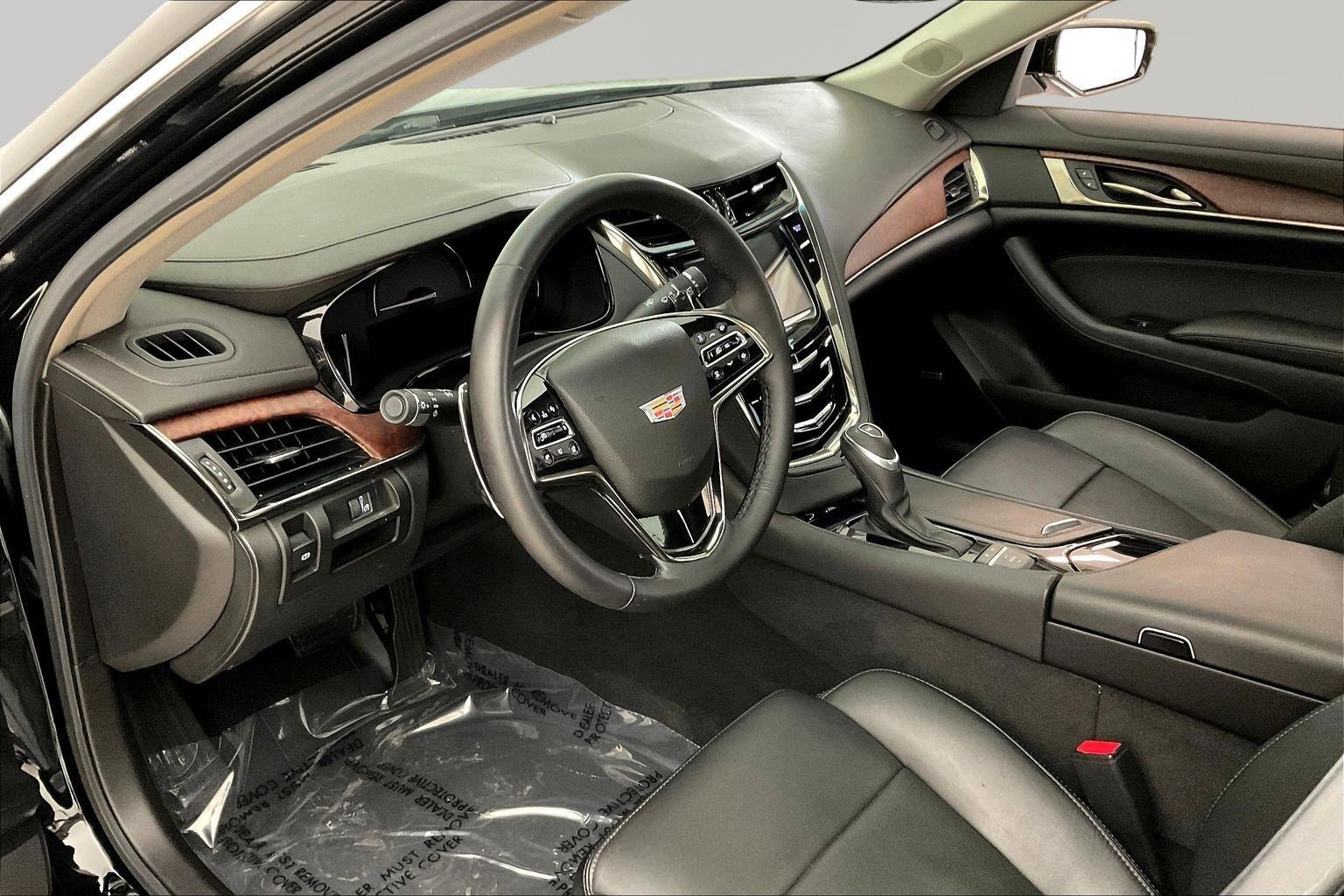 Used 2018 Cadillac CTS Luxury AWD/4WD image 17