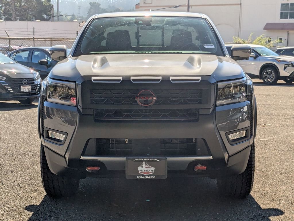 New 2026 Nissan Frontier Pro-X image 2