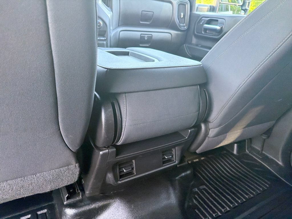 Certified 2022 Chevrolet Silverado 2500 W/T w/ WT Convenience Package AWD/4WD image 24