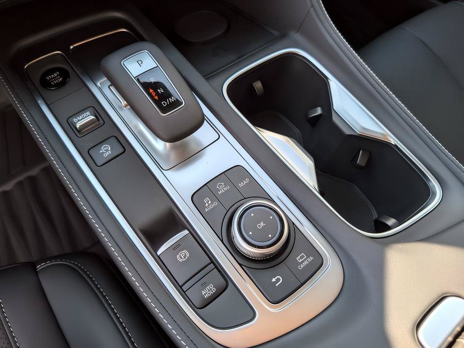 New 2027 INFINITI QX60 Luxe AWD/4WD image 19