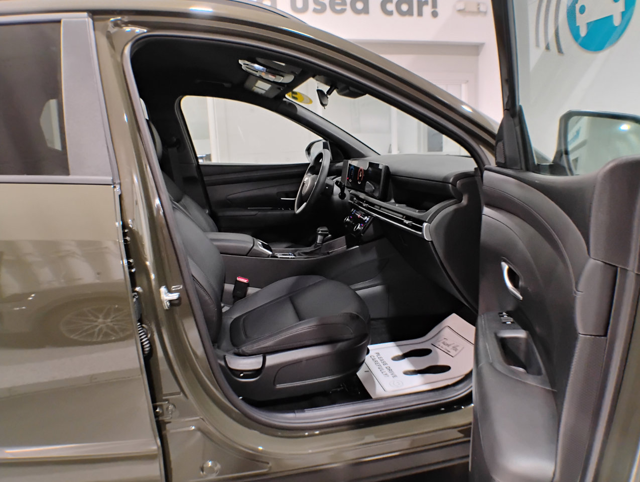 Used 2025 Hyundai Santa Cruz SEL image 85