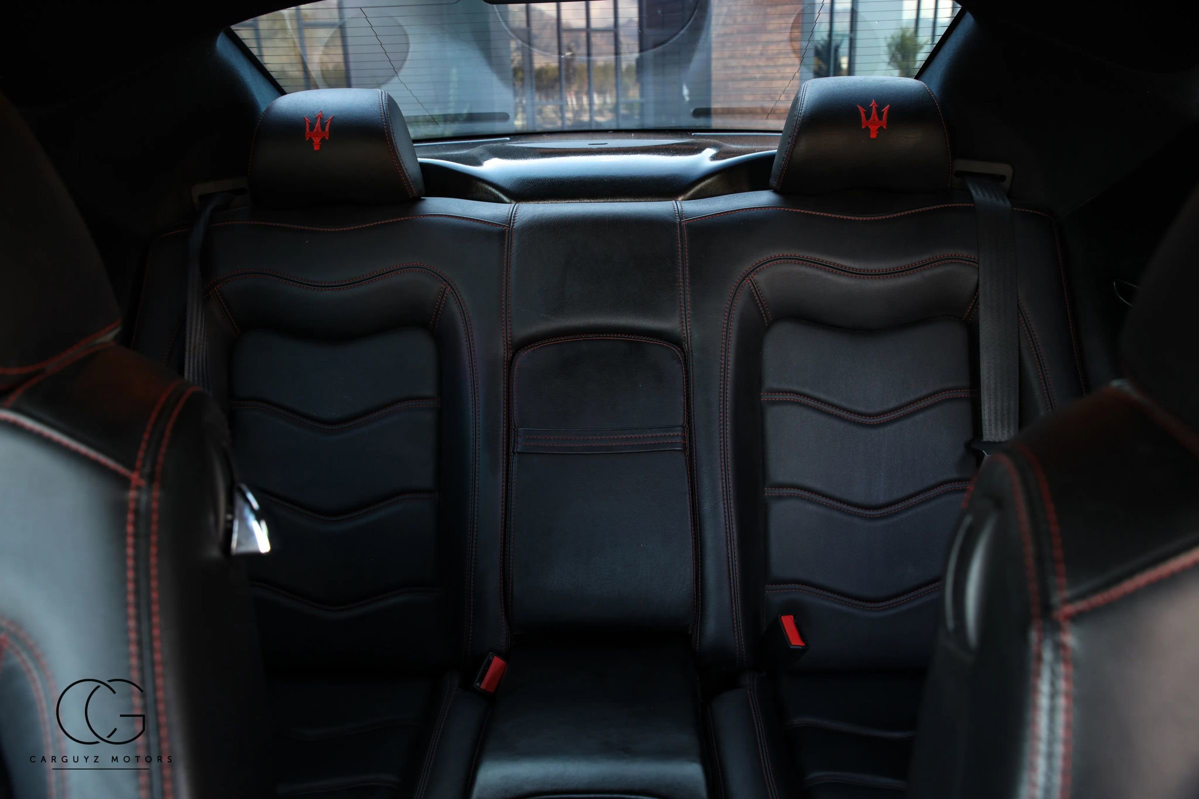 Used 2012 Maserati GranTurismo S image 33