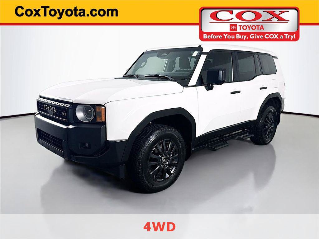 Certified 2024 Toyota Land Cruiser 1958