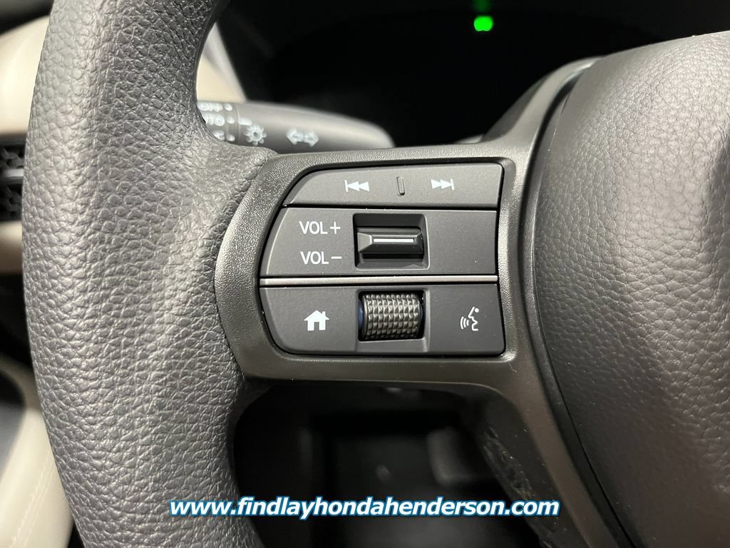 New 2027 Honda HR-V LX image 16