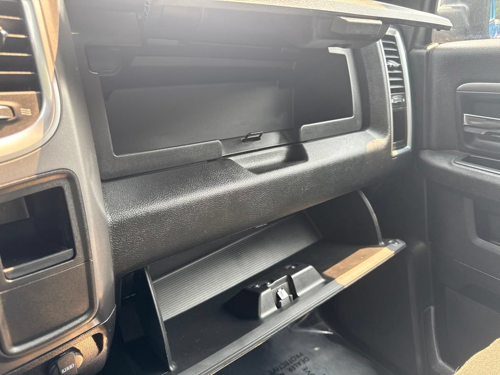 Used 2021 RAM 1500 Warlock w/ Electronics Group AWD/4WD image 20