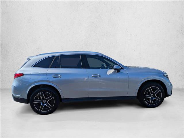 Certified 2025 Mercedes-Benz GLC 350e 4MATIC image 4