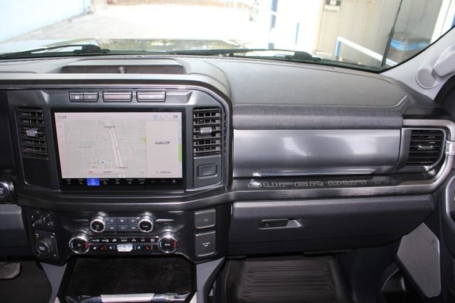 Used 2024 Ford F250 Lariat w/ Black Appearance Package image 31