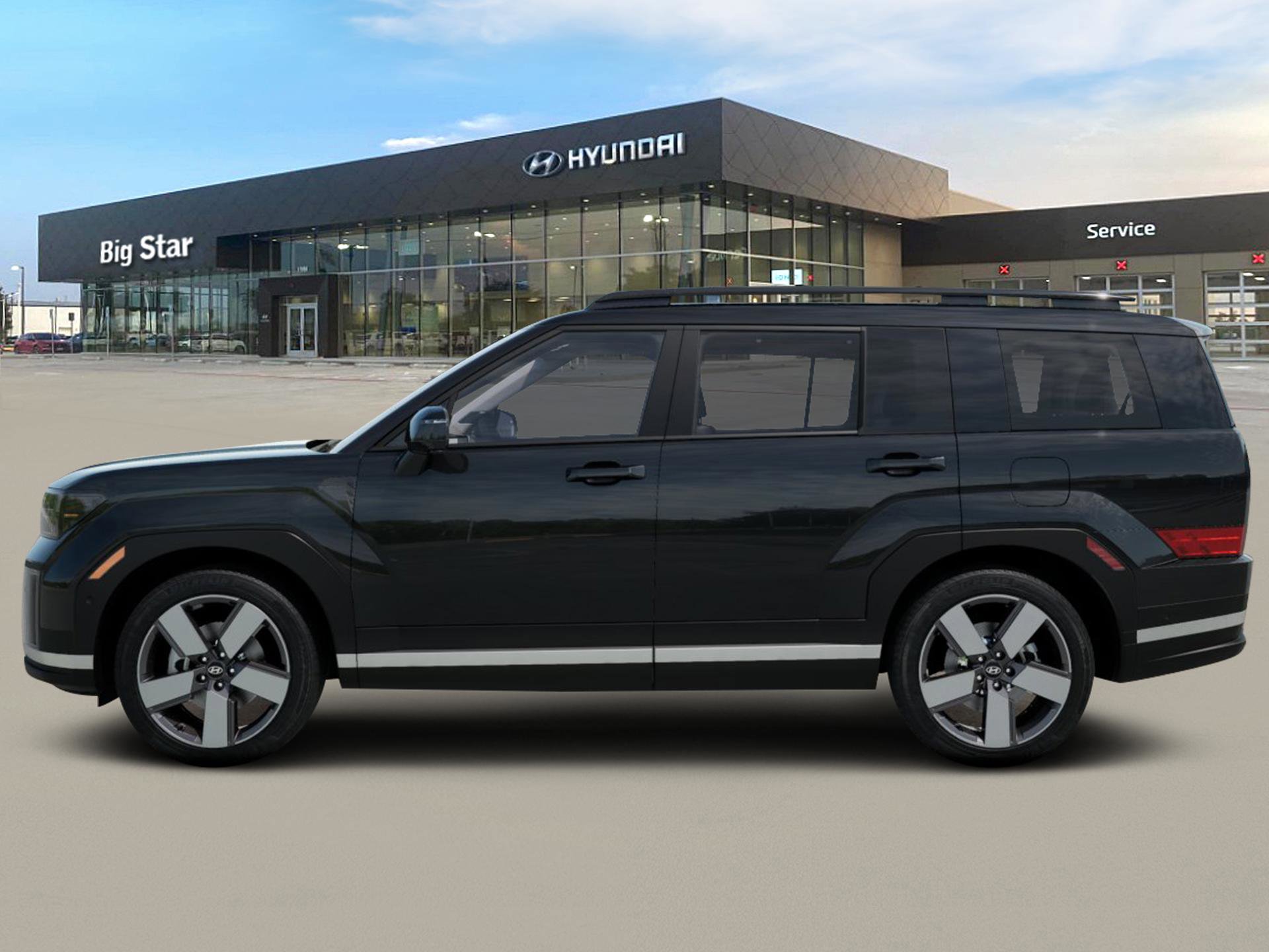 New 2026 Hyundai Santa Fe Limited image 4