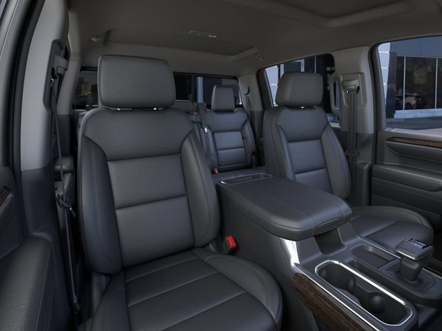 New 2026 GMC Sierra 1500 SLT w/ SLT Premium Package AWD/4WD image 16