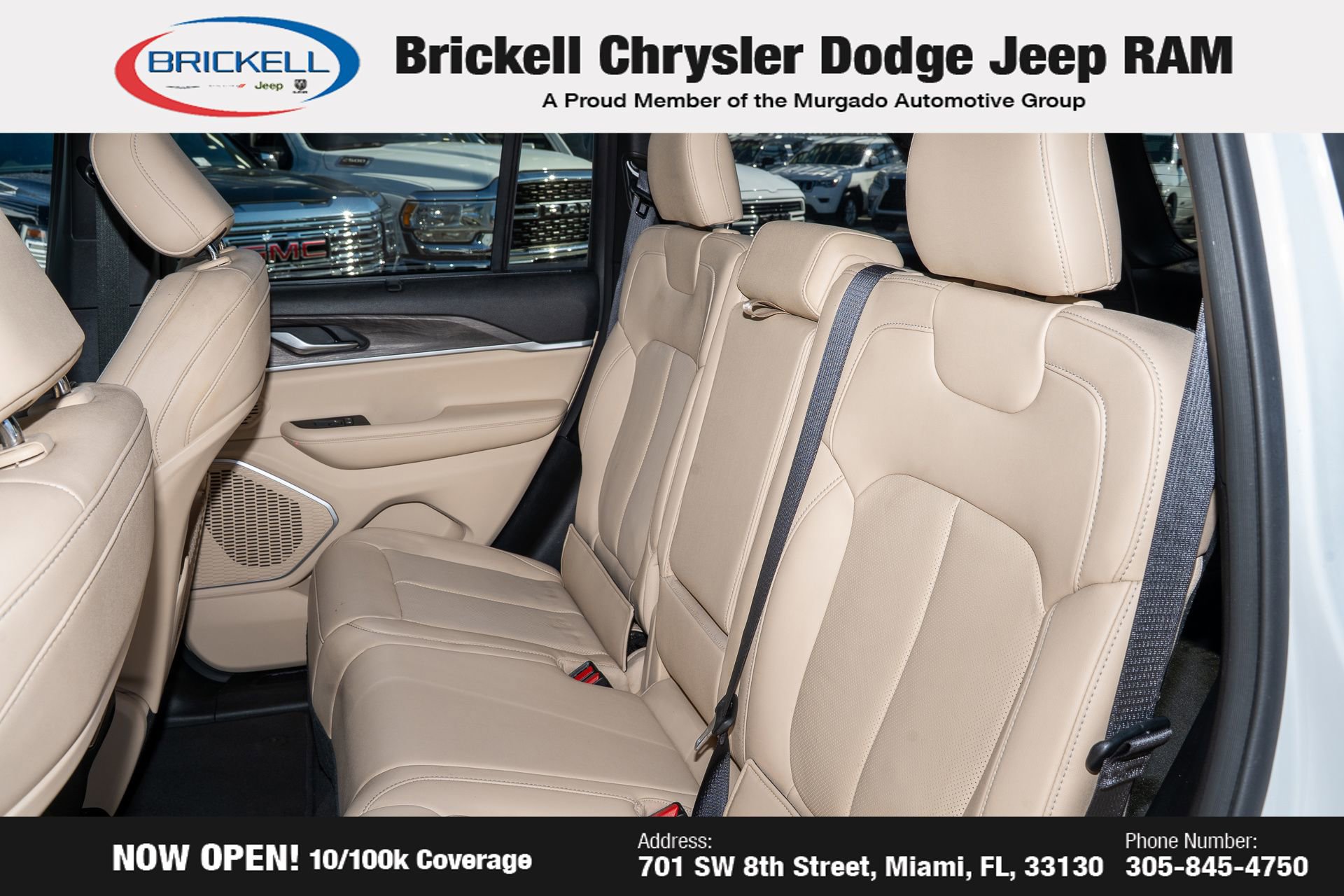 Used 2022 Jeep Grand Cherokee Limited 4xe w/ Luxury Tech Group II image 17