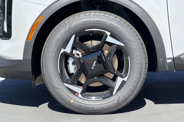 New 2026 Kia Sportage EX AWD/4WD image 35