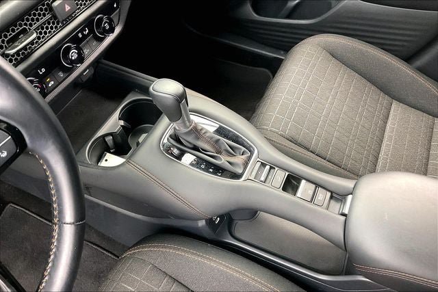 Certified 2025 Honda HR-V Sport image 15