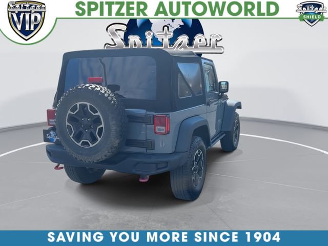 Used 2014 Jeep Wrangler Rubicon image 9