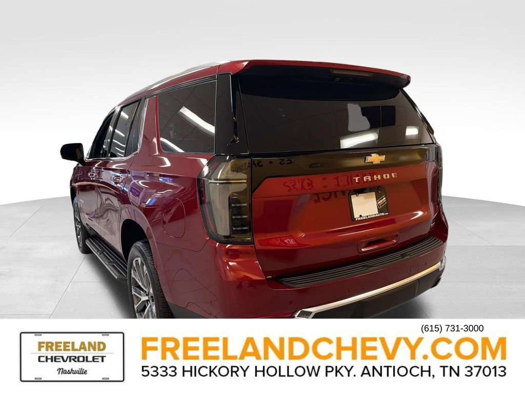 New 2026 Chevrolet Tahoe High Country w/ Sun And Tow Package image 5