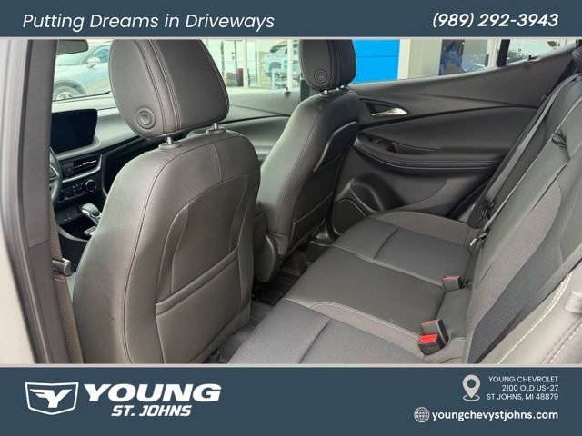 Certified 2024 Buick Encore GX Preferred w/ Comfort Package AWD/4WD image 26