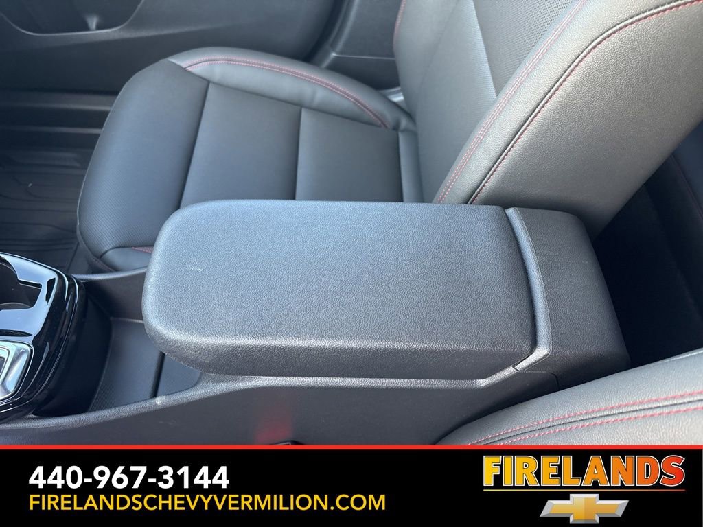 New 2026 Chevrolet Trax RS w/ Sunroof Package image 27