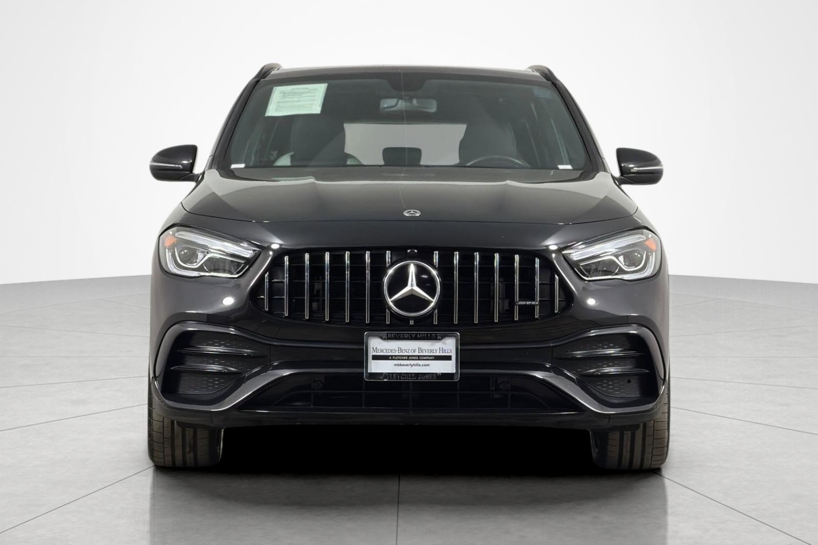Used 2022 Mercedes-Benz GLA 35 AMG 4MATIC image 8