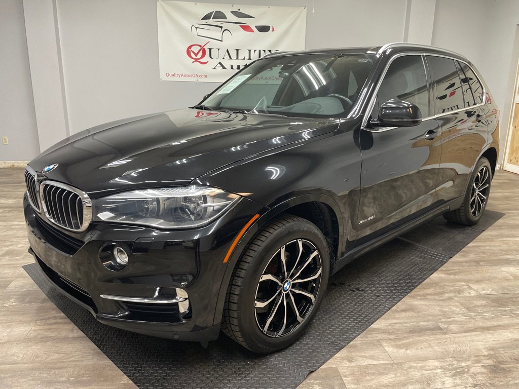 Used 2016 BMW X5 xDrive35i image 1