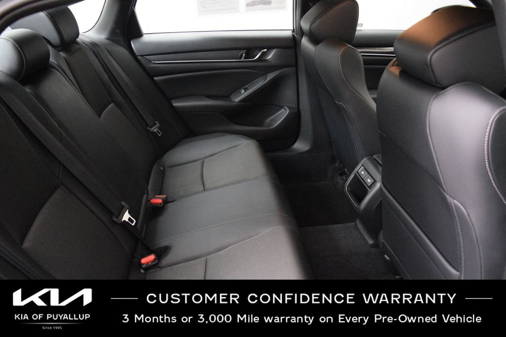 Used 2022 Honda Accord Sport image 14